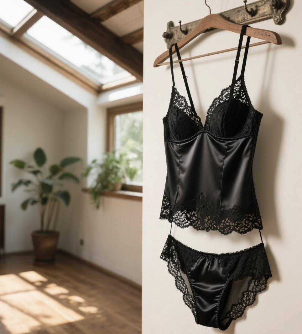 How to choose the right size lingerie?